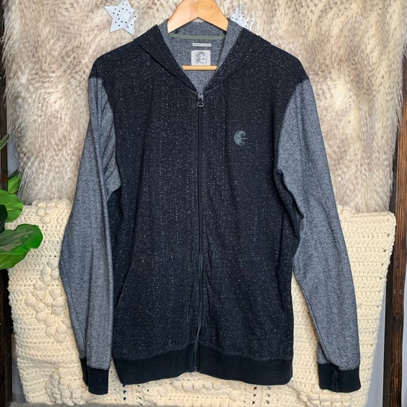 O’Neill Zip Hooded Jacket - Picture 1 of 3